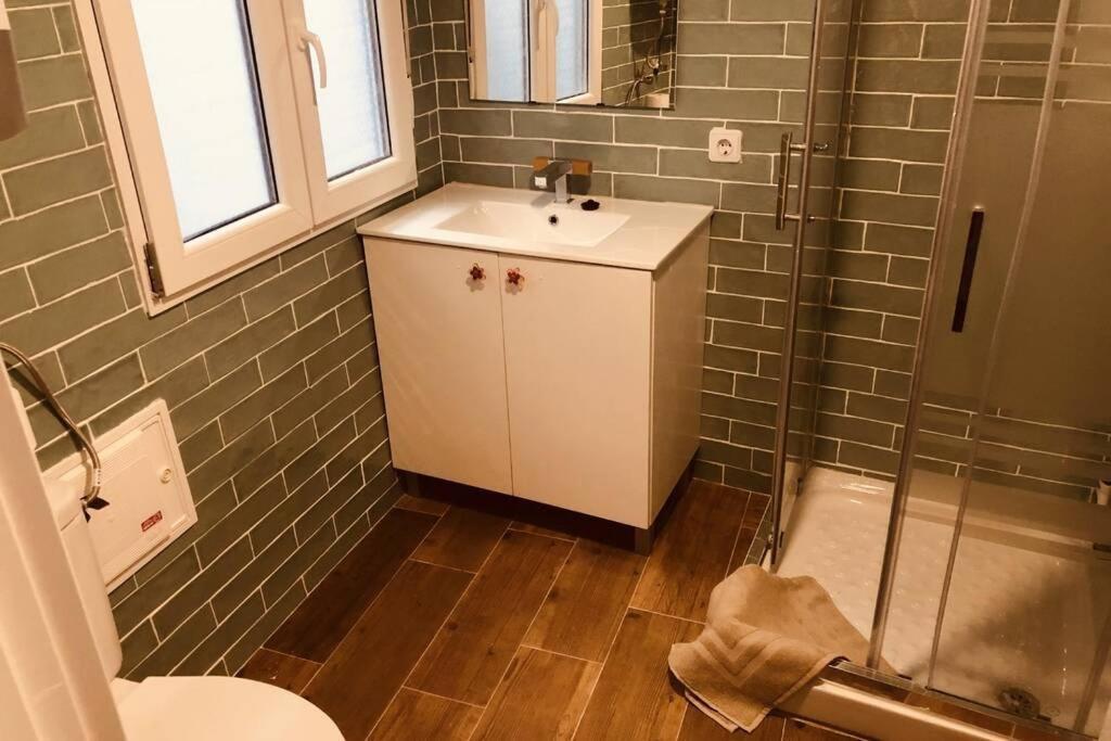 El Espiritu Del Vino Apartment Харо Екстериор снимка